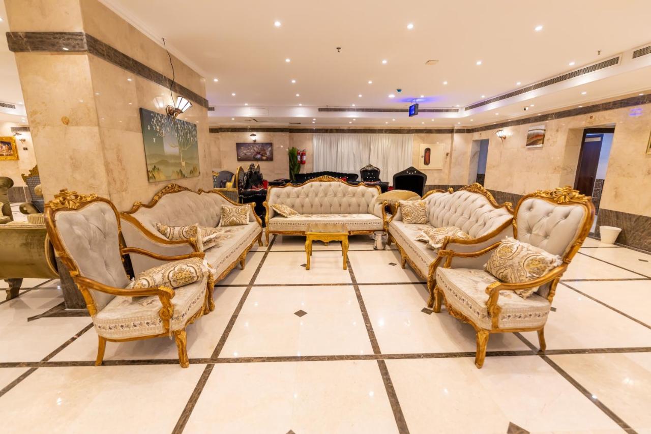 Safeer Almisk Hotel La Meca Exterior foto