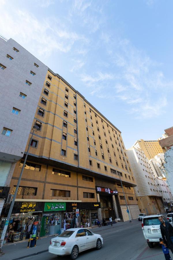 Safeer Almisk Hotel La Meca Exterior foto