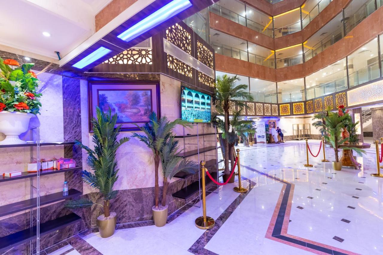 Safeer Almisk Hotel La Meca Exterior foto