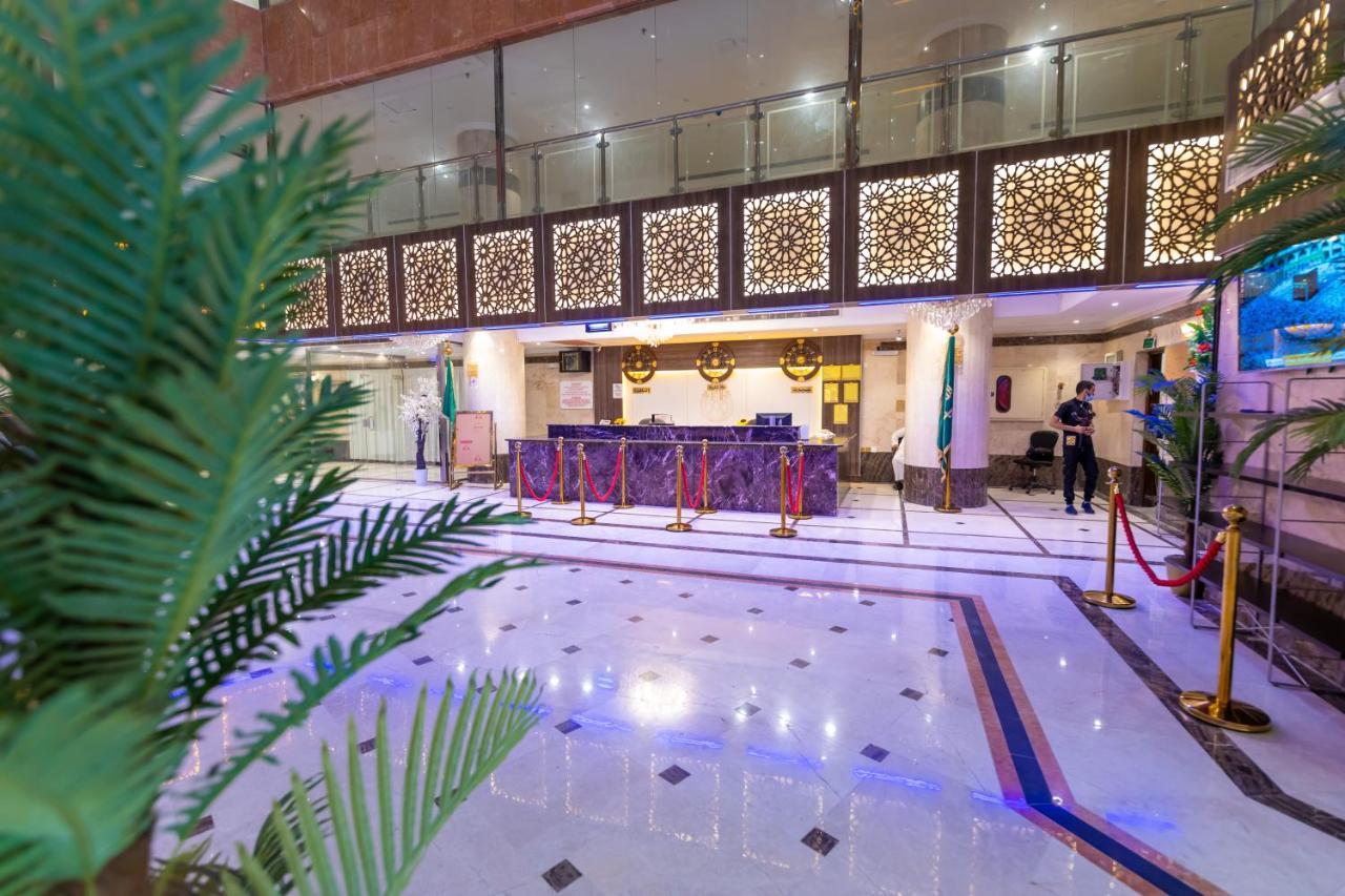 Safeer Almisk Hotel La Meca Exterior foto