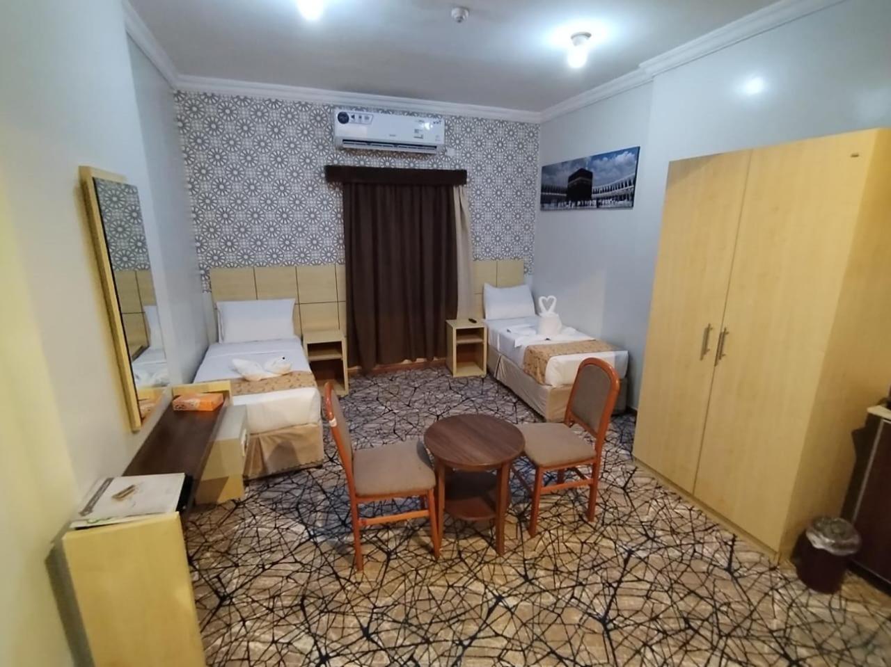 Safeer Almisk Hotel La Meca Exterior foto