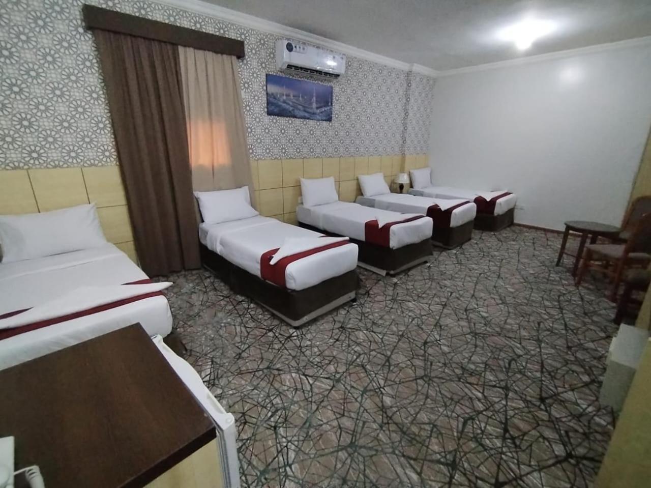 Safeer Almisk Hotel La Meca Exterior foto