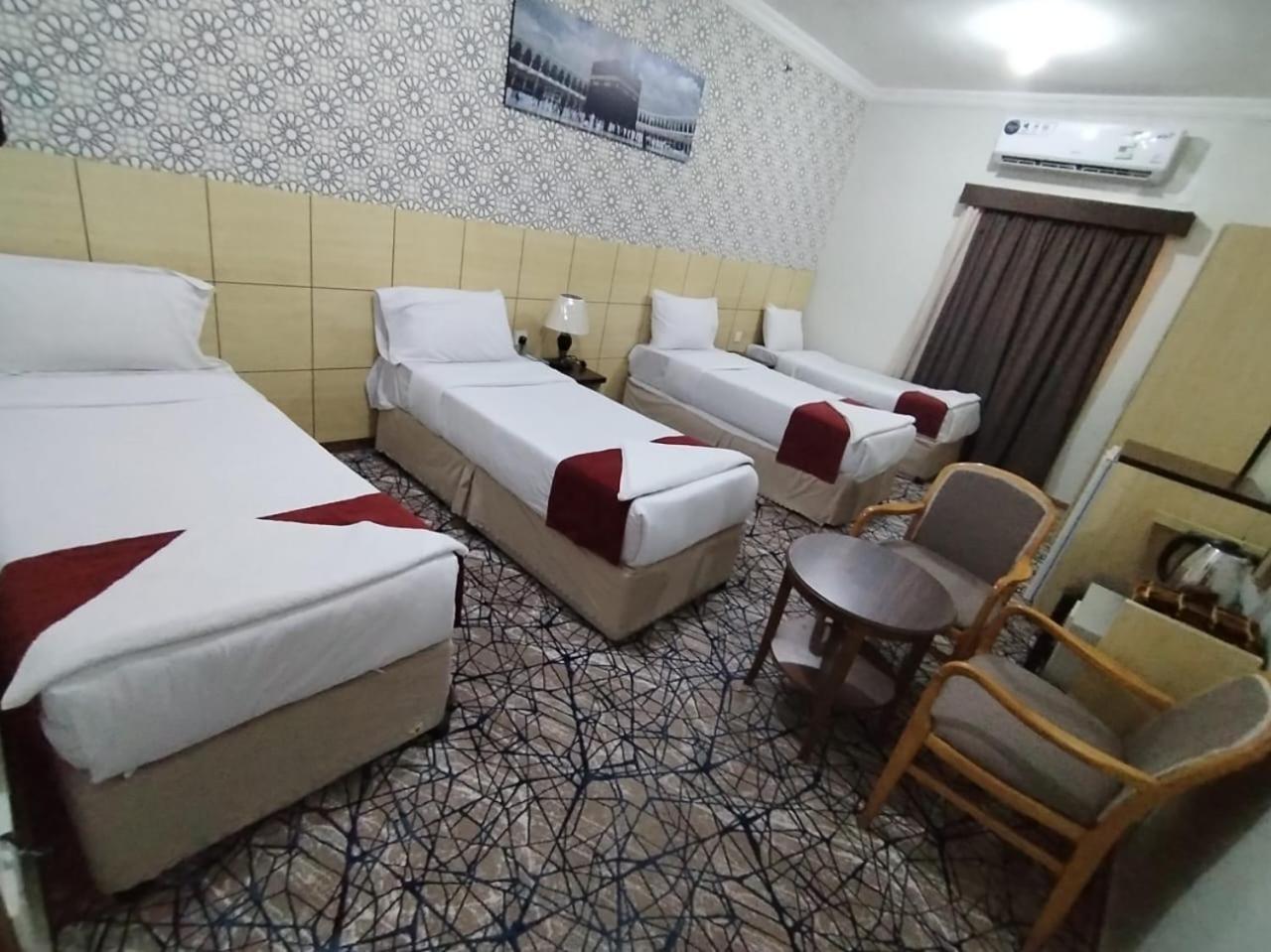 Safeer Almisk Hotel La Meca Exterior foto
