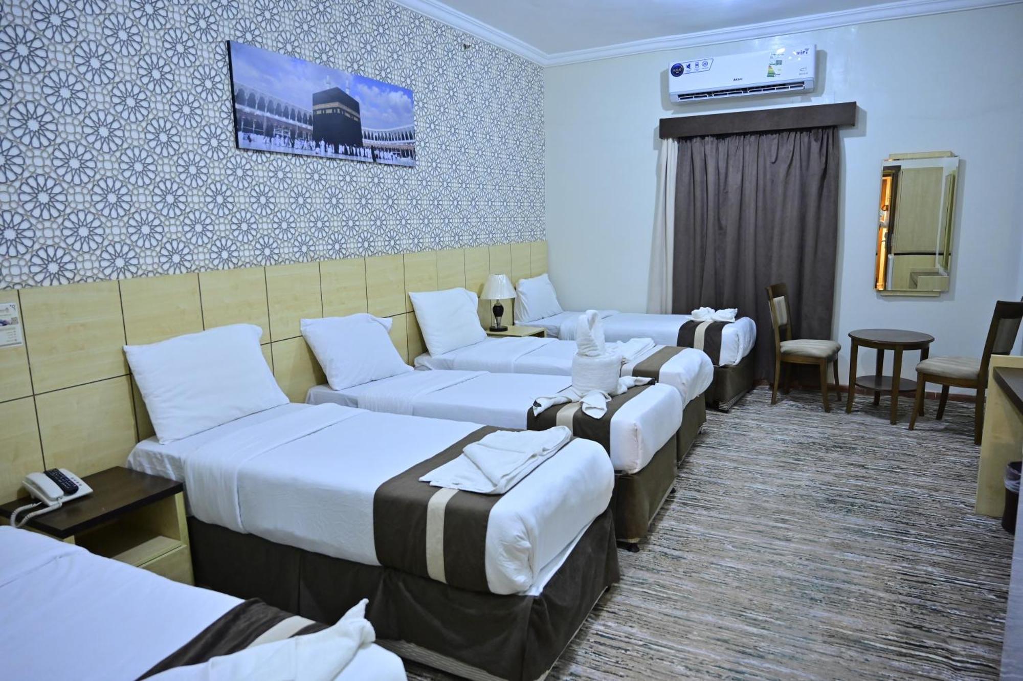 Safeer Almisk Hotel La Meca Exterior foto